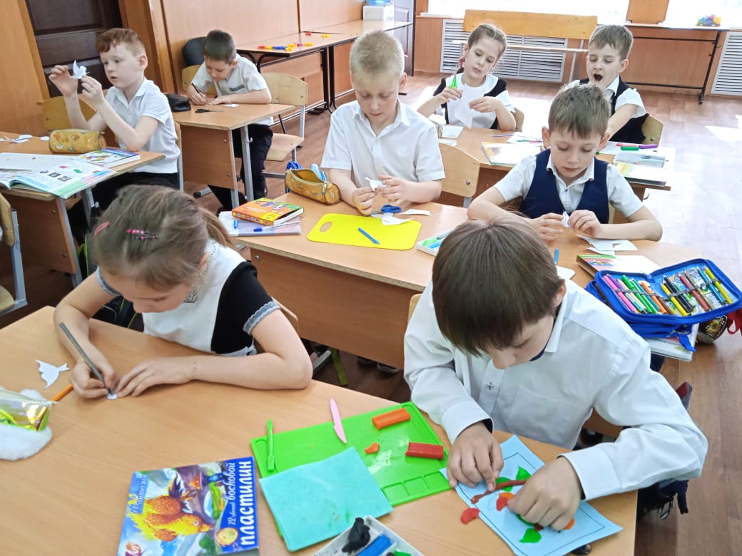 01.04.2021 г. День птиц 2