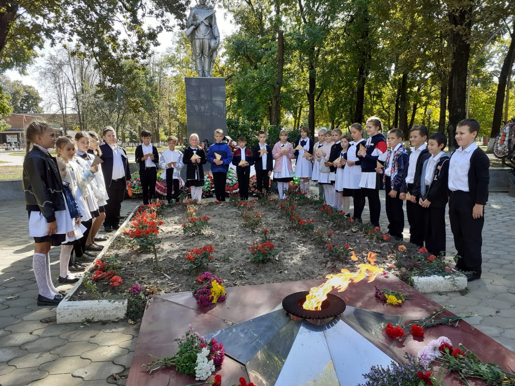 77 лет со дня освобождения КК 5