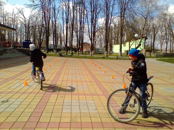 Дорога безопасностей 4