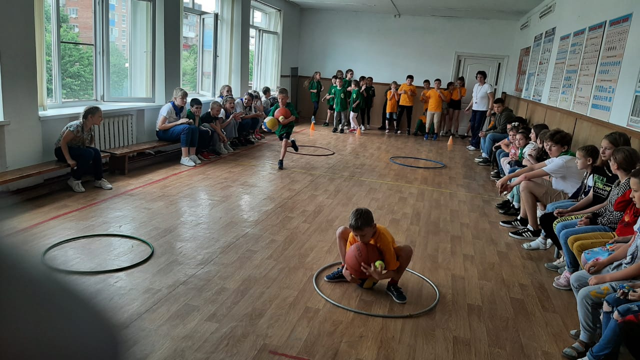 Спорт 4